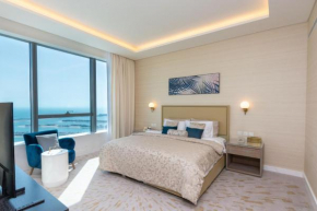 vayK - Luxury High Floor One Bedroom with Iconic Views of Palm Jumeirah in Palm Tower